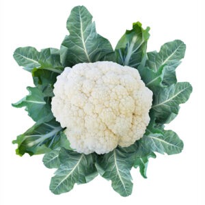 Couve flor orgânico