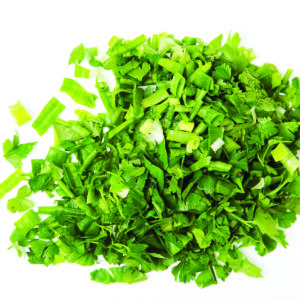 Cheiro verde picado